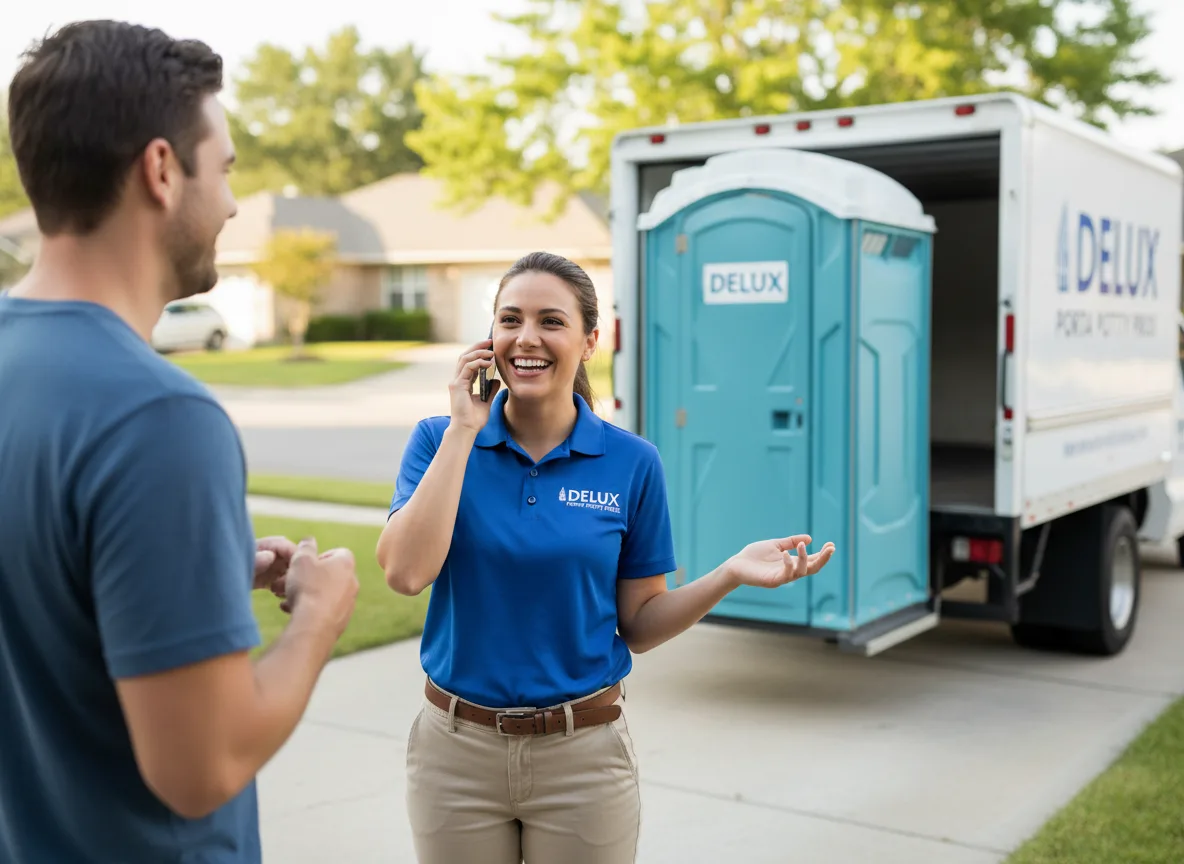 Long-Term Portable Toilet Rental Moselle, MS FAQs